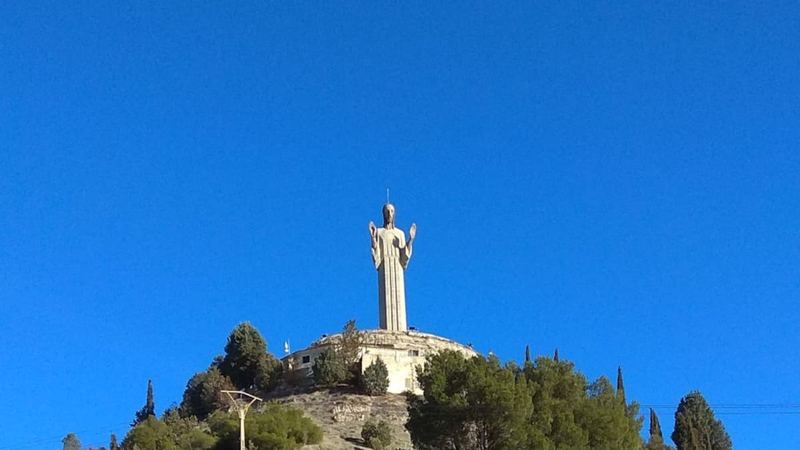 Cristo del Otero, Palencia
