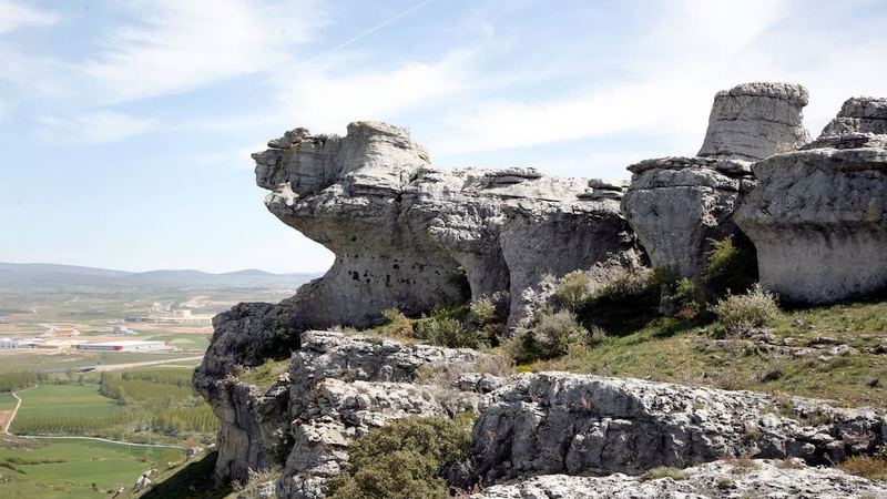 Centro KARST en Aguilar de Campoo