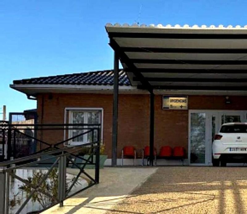 Centro de salud de Torquemada