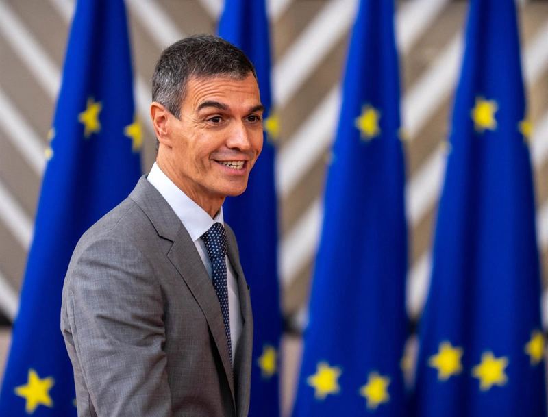 Pedro Sánchez