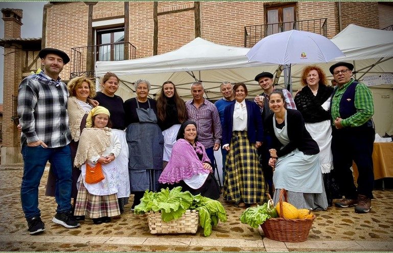 Feria de la Alubia de Saldaña
